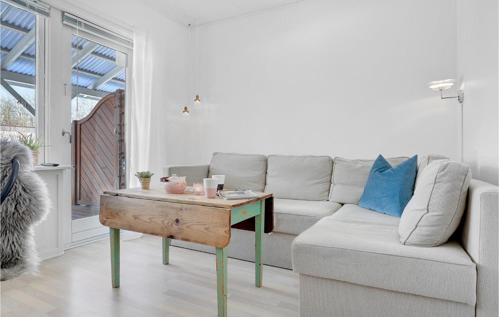 Beautiful Apartment In Neksø Exteriör bild